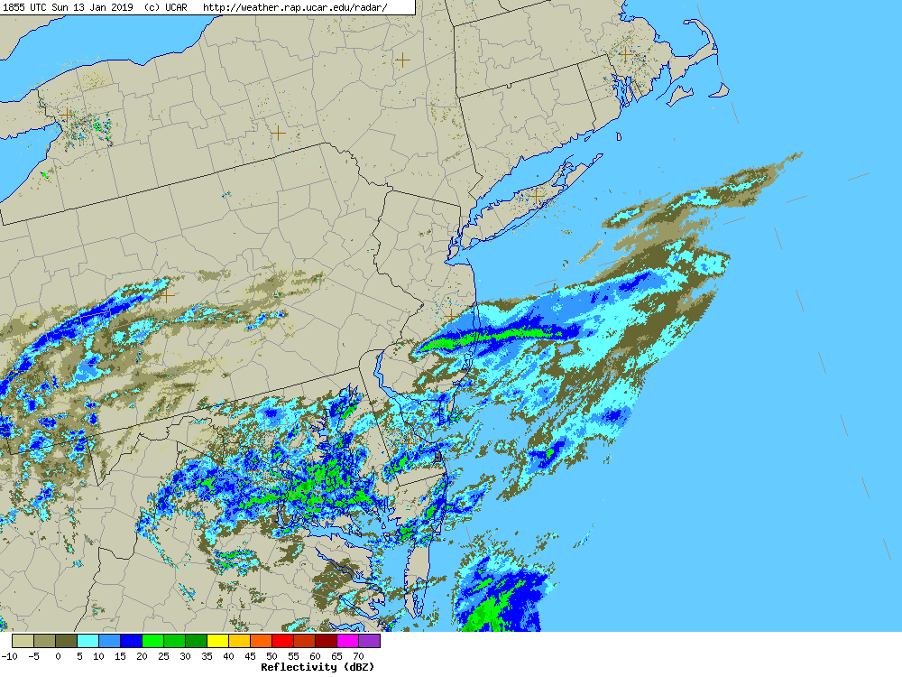 155PM Radar